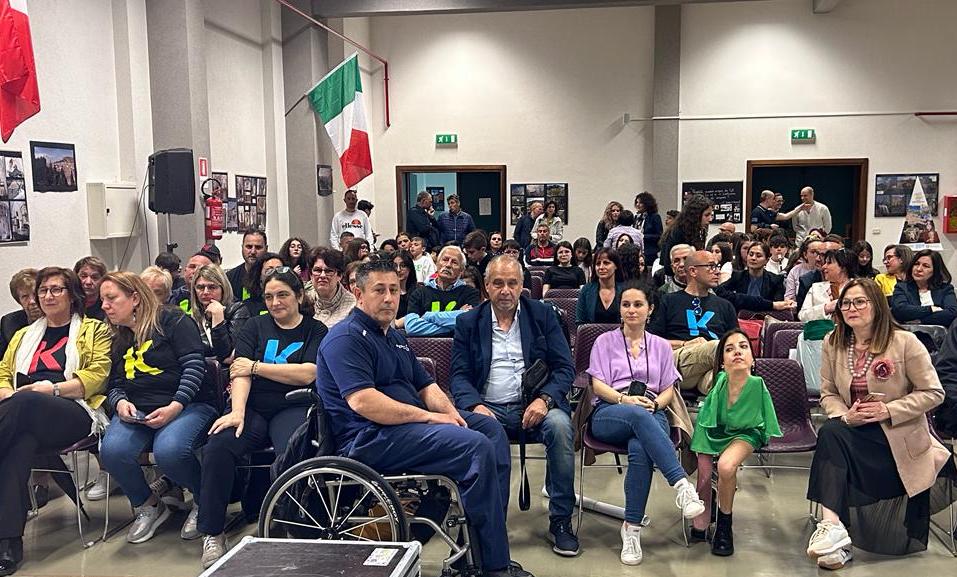 “Sport…Attivamente”. A Corleone celebrata la giornata dello sport e della disabilità