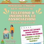 Il “Centro di Ascolto Tel.D” incontra le Associazioni