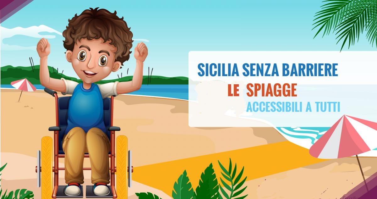 E’ tempo d’estate. Vediamo in Sicilia le spiagge che ci vengono segnalate come “accoglienti”.