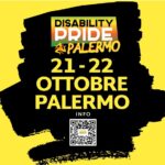 Disability Pride Palermo 21-22 ottobre