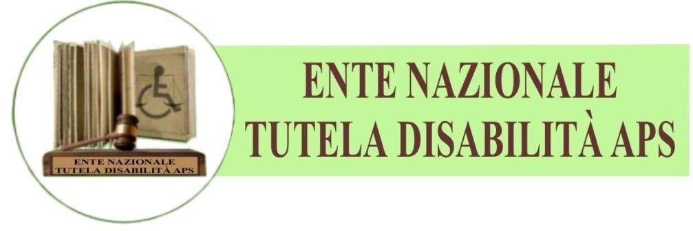 ente nazionale tutela disabilita